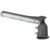 LED line® LED line LED verejné osvetlenie FLAMINGO s adaptérom, 30W, 3000lm, IP65, 4000K, sivé [203785]