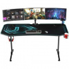 Herný stôl Ultradesk FRAG modrý