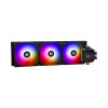 Vodné chladenie AIO Thermalright Aqua Elite 360 Black ARGB V3 Intel AMD