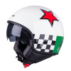 Otvorená motocyklová prilba pre skúter W-TEC FS-710G (Otvorená motocyklová prilba pre skúter W-TEC FS-710G)
