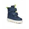 Geox Snehule B Willaboom Boy B Ab B365BG 0FU54 C0749 M Tmavomodré