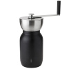 Mlynček na kávu COLLAR striebro, Stelton