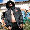 Yakuza pánska zimná bunda Newz Force WJB 24050 black Veľkosť: S, Farba: čierna