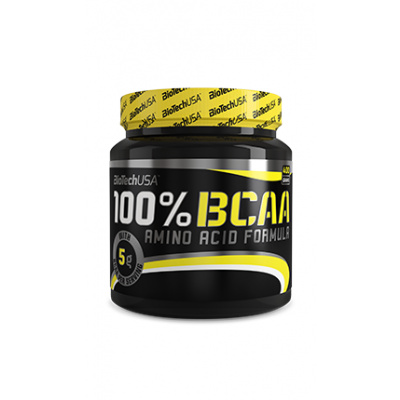 Biotech USA 100% BCAA 400g