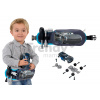 Smoby opasok Storm s pracovným náradím a autíčkom 360169