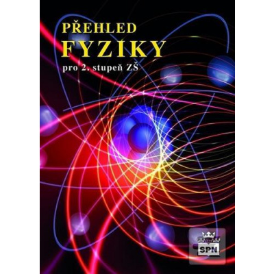 Přehled fyziky pro 2.stupeň ZŠ (František Jáchim, Jiří Tesař)