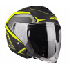 PRILBA LAZER TANGO HEXA XL JET FLUO OTVORENÁ (PRILBA LAZER TANGO HEXA XL JET FLUO OTVORENÁ)
