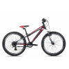 Junior bicykel - Merida M-Bike Tin 24 '' Black Children's Bike (Merida M-Bike Tin 24 '' Black Children's Bike)