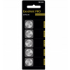 5× VÝKONNÁ BATÉRIA CR2430 LITHIUM EXCELLENT PRO 3V PRE VÁHU HODINIEK ATĎ.