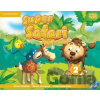 Super Safari Level 2 Pupil's Book with DVD-ROM