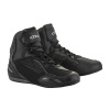 Topánky ALPINESTARS Stella Faster-3 Drystar, dámske (čierna/strieborná) 37,5