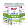 HiPP 2 BIO COMBIOTIK 5 x 500 g