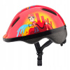 REGULOVATEĽNÁ DETSKÁ CYKLISTICKÁ PRILBA PRE DETI METEOR MV6-2 S 48-52 cm FIRE