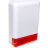 Satel Outdoor opticko-akustické signalizační zařízení s červeným LED světlem (SPL-2010 R)