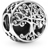 PANDORA Moments People 797590 Rodinné korene (Ag 925/1000, 2,1 g)