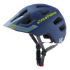 Detská prilba CRATONI Maxster Pro Steel/Blue Matt - S/M (51-56cm) 2023 S/M (51-56c