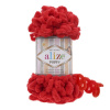 Priadza Alize Puffy 9 m 100 g 056 Red