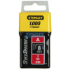 LD SPONKY 6mm - TYP A 5/53/530 (1000 ks), STANLEY, 1-TRA204T