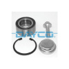 DAYCO Súprava ložísk kolesa DAYCO KWD1183