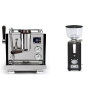 Rocket Espresso R NINE ONE Edizione Speciale + ECM S-Automatik 64, anthracite