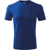 Malfini Classic Unisex tričko 101 kráľovská modrá XXXL