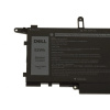Dell Batéria 4-cell 52W/HR LI-ON pre Latitude 7400 2v1, 9410 451-BCPE