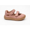 Detské barefoot sandále Protetika Nery pink 26