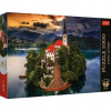 Trefl Puzzle Premium Plus - Photo Odyssey: Jezero Bled, Slovinsko - 1000 dílků