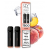 IZY CLICK náplň Peach (Broskev) 2x2ml Broskev