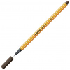 Liner STABILO point 88 Farba: umbra - 65