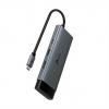TP-Link UH7021C USB-C hub 7v1 (3x USB3.2Gen1,1xUSB-C3.2Gen1, 1xHDMI, 1xSD, 1xmicroSD, PD 100W) UH7021C