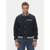 Tommy Hilfiger pánsky modrý bomber MW0MW40647DW5 S