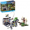 Playmobil 71484 Přepadení transportního vozu