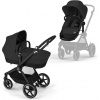 Kočík Cybex Eos Lux BLK Moon Black/black (4063846368082)