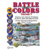Battle Colors Vol 5: Pacific Theater of erations: Insignia and Aircraft Markings of the U.S. Army Air Forces in World War II