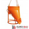 Kontajner Betón Betón Lej Silo Cube Side Crane 500L (Kontajner Betón Betón Lej Silo Cube Side Crane 500L)