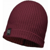 Čiapka BUFF Knitted Hat - Basic Wine