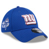 New York Giants - 2024 Draft Royal 39THIRTY NFL Šiltovka L/XL