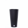 Prosperplast DRTUS300 Kvetináč Rato Tubus + vklad 30cm Antracyt S433
