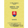 Medilac law interdisciplinary - Karol Tóth, Ivana Pagáčová