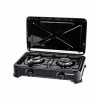 Prenosný varič Ravanson KUCHENKA GAZOWA 2-PALNIKOWA K-02TB RAVANSON