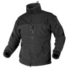 Helikon-Tex bunda Classic Army Fleece WINDBLOCKER - ČIERNA, XS