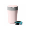 Tommee Tippee Kôš na plienky Sangenic Twist & Click Ružový