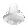 Steinel | Steinel 086886 - Senzor pohybu podhľadový MD IR 4360-8 biela | ST86886