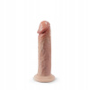 Realistické Dildo s Prísavkou Realistické 19 cm