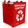 Sixtol Sort Easy CARTON 36l / Taška na triedený odpad SX4207