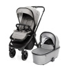 ZOPA Move Cross 3 + vanička XL Set metal grey 2024