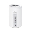 TP-LINK BE9300 Whole Home Mesh Wi-Fi 7 System(Tri-Band) SPEED: 574 Mbps at 2.4 GHz + 2880 Mbps at 5 GHz + 5760 Mbps at 6 GHz S Deco BE65(1-pack)