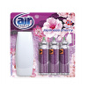 AIR MENLINE 3 V 1 STROJČEK JAPANESE CHERRY SPREJ 3 X 15 ML