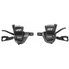 řadící páčky XT SLM8000 L+R 11 x 2/3k, s objímkou